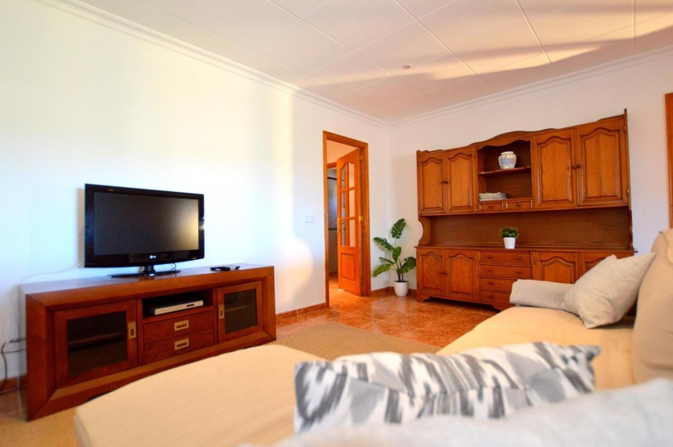 Finca Con Piscina Es Blanquer Guest House Екстериор снимка