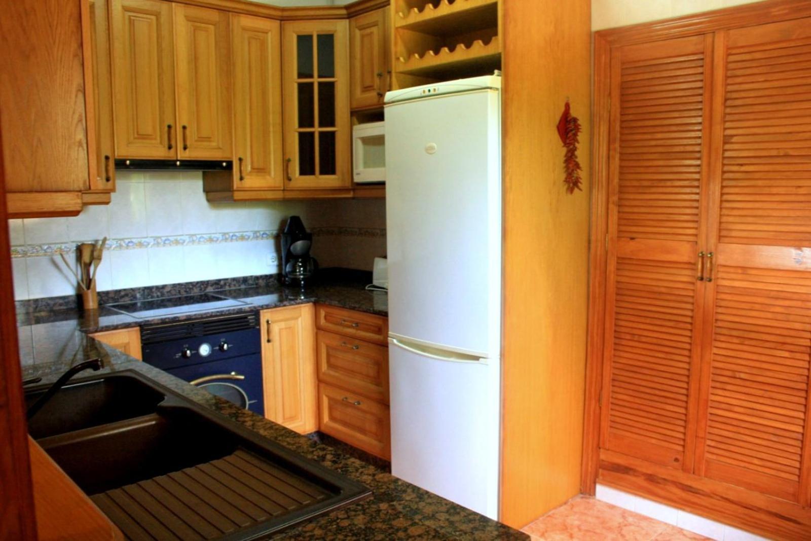Finca Con Piscina Es Blanquer Guest House Екстериор снимка