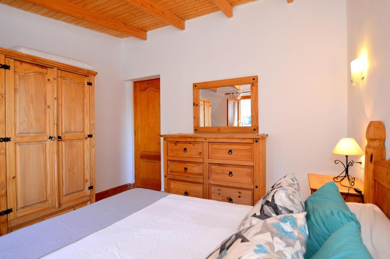 Finca Con Piscina Es Blanquer Guest House Екстериор снимка