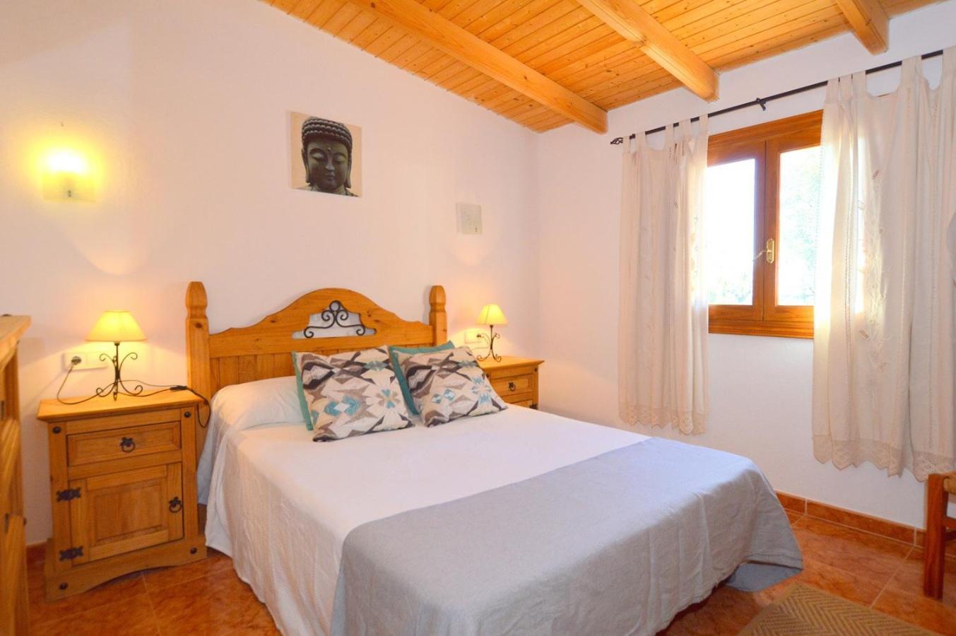 Finca Con Piscina Es Blanquer Guest House Екстериор снимка